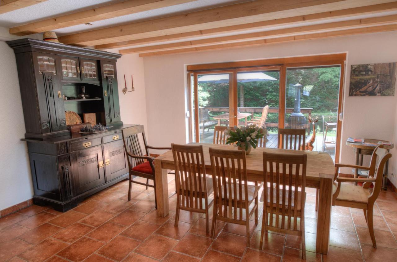 Ferienhaus Jaegerhaus Oppach Privathaus Exterior foto