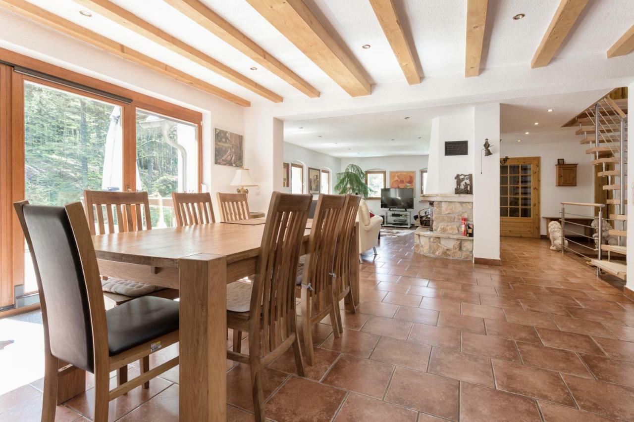 Ferienhaus Jaegerhaus Oppach Privathaus Habitación foto