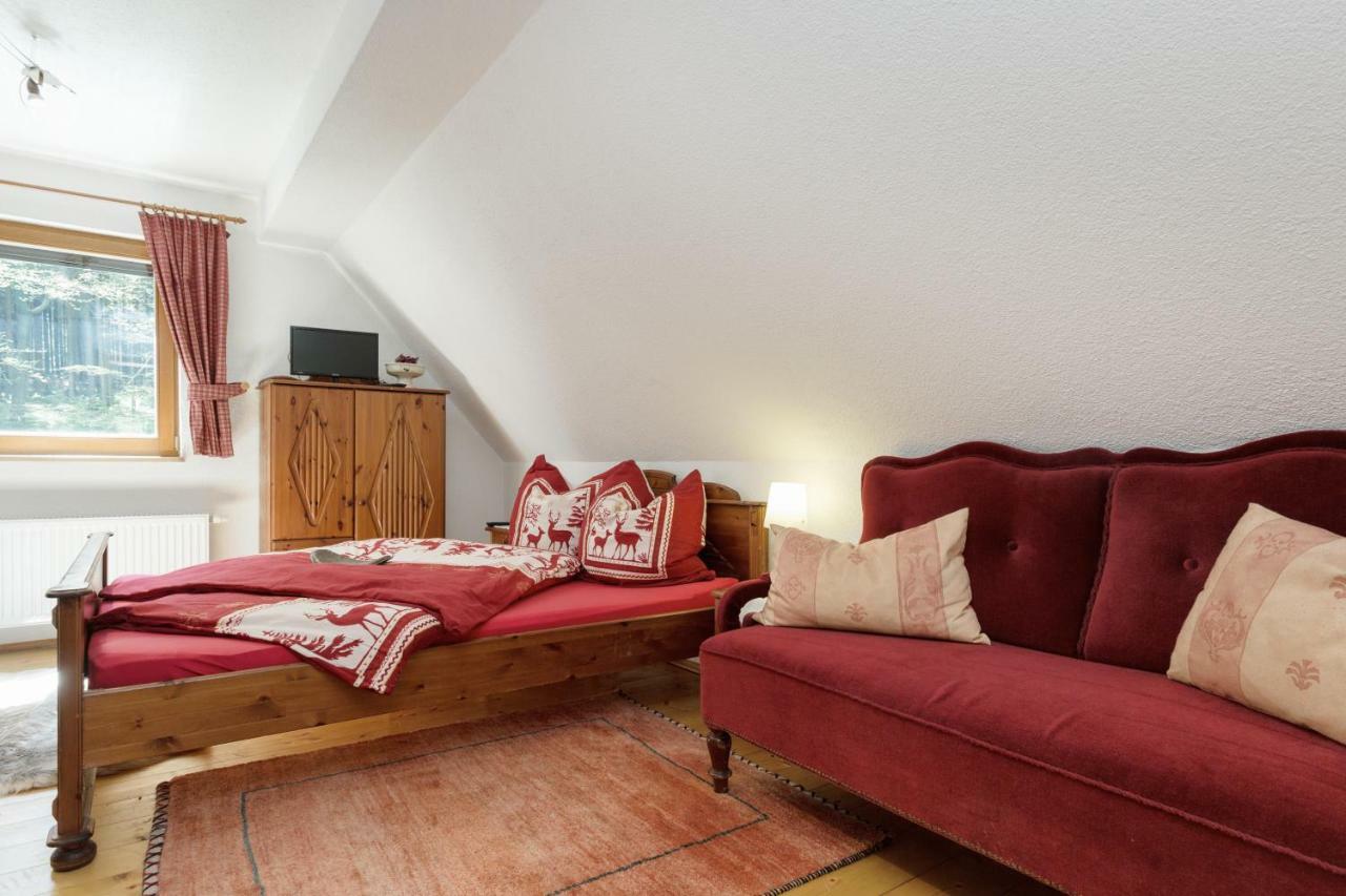 Ferienhaus Jaegerhaus Oppach Privathaus Habitación foto